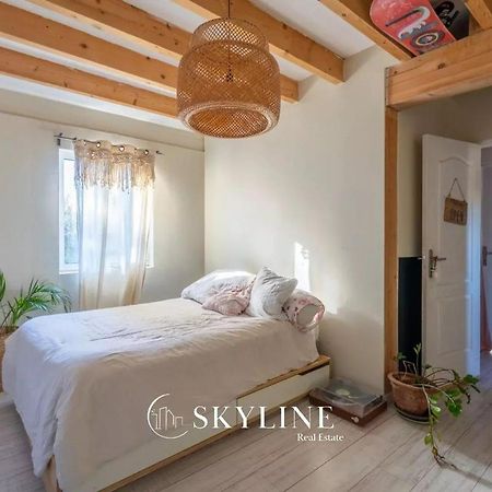 Maison Type 4 Et Jardin Spacieux Синь Экстерьер фото