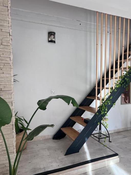 Maison Type 4 Et Jardin Spacieux Синь Экстерьер фото