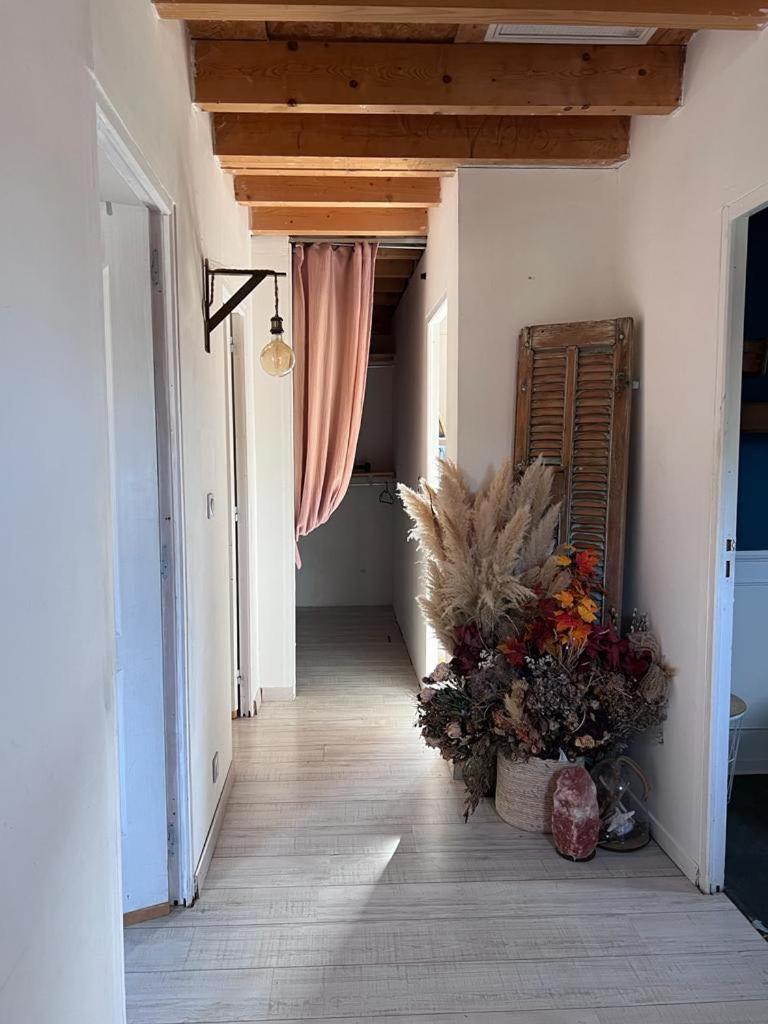 Maison Type 4 Et Jardin Spacieux Синь Экстерьер фото