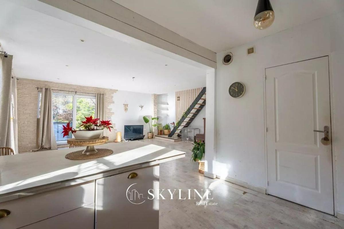 Maison Type 4 Et Jardin Spacieux Синь Экстерьер фото