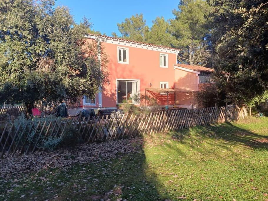 Maison Type 4 Et Jardin Spacieux Синь Экстерьер фото